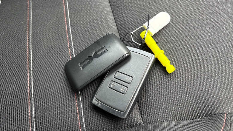 Dacia Jogger 1.0 TCe Extreme SE 5dr Petrol Estate